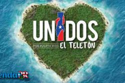 Unidos Por Puerto Rico El Teletón 2017