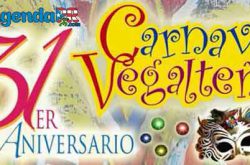 31ro Carnaval Vegalteño 2018