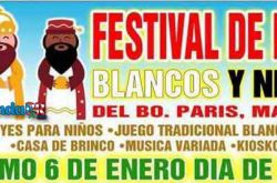 Festival de Reyes Blancos y Negros Mayaguez 2018