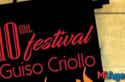 Festival del Guiso Criollo 2018