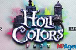 Holi Colors Fest 2018 Puerto Rico