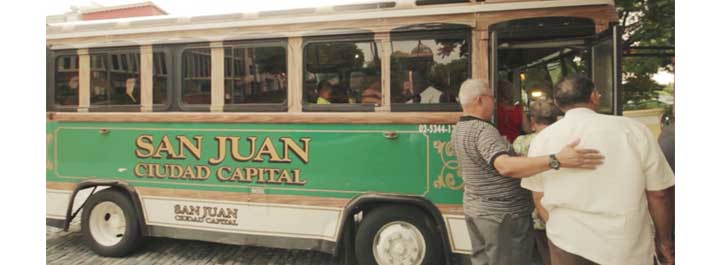 SanSe 2018 - Horarios de transportación Municipio San Juan