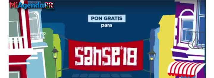 SanSe 2018 – ¡Pon Gratis para la SanSe’ 2018!