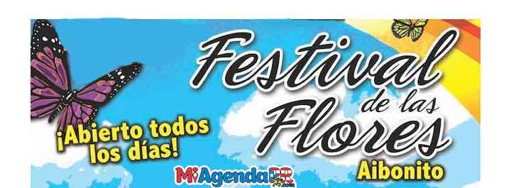 50mo Festival De Las Flores de Aibonito 2018