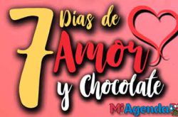 7 días de Amor y Chocolate