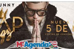 Bad Bunny Trap Kingz Concert 2018