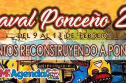 Carnaval Ponceño 2018