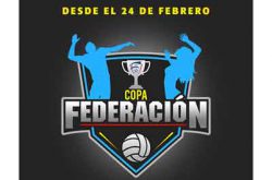 Copa Federación 2018 del Voleibol Superior
