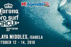 Corona Pro Surf Circuit 2018