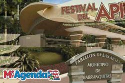 Festival del Apio en Barranquitas 2018