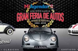 Gran Feria de Autos Antiguos 2018