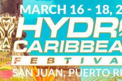 Hydro Caribbean Festival 2018