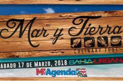 Mar y Tierra Culinary Fest 2018