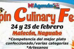 Primer Chapín Culinary Fest 2018