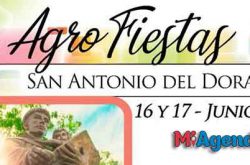 Agro Fiestas San Antonio del Dorado 2018