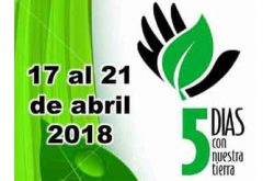 Feria 5 Días con Nuestra Tierra 2018
