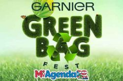 Garnier Green Bag Fest 2018