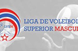 Itinerario juegos Voleibol Superior Masculino 2018