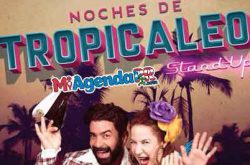 Obra Teatral Noches de Tropicaleo