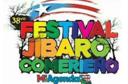 38mo Festival Jíbaro Comerieño 2018