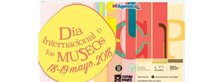 Día Internacional de los Museos 2018 