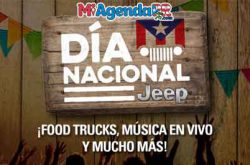 Día Nacional Jeep 2018