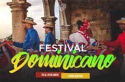 Festival Dominicano 2018 en Plaza Del Caribe