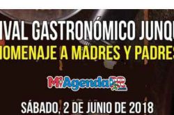 Festival Gastronómico Junqueño 2018