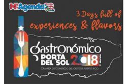 Festival Gastronómico Porta del Sol 2018