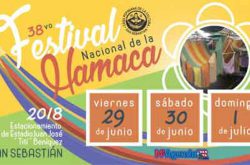 Festival Nacional de la Hamaca 2018