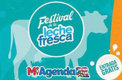 Festival de la Leche Fresca 2018