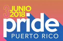 Marcha de Orgullo LGBTIQ Puerto Rico 2018