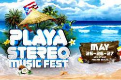 Playa Stereo Music Fest 2018