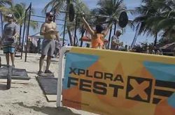 Xplora Fest 2018 en Isla Verde