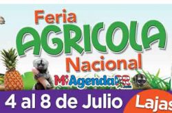 Feria Agrícola Nacional del Valle de Lajas 2018