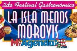 Festival Gastronómico La Isla Menos Morovis 2018