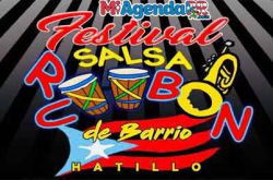 Festival Rumbón De Barrio 2018 En Hatillo