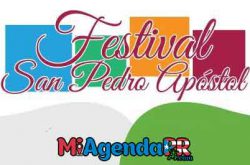 Festival San Pedro Apóstol 2018 en Toa Baja