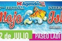 Festival del Mojo Isleño 2018 en Salinas