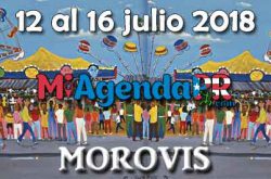 Fiestas Patronales de Morovis 2018