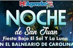 Noche de San Juan en Carolina 2018