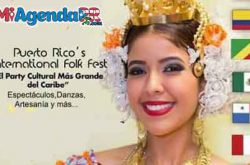 Puerto Rico’s International Folk Fest 2018
