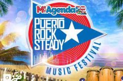 Puerto Rock Steady Music Festival 2018