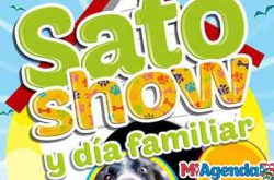 Sato Show y un Día familiar en Hatillo 2018