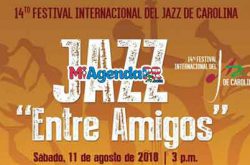 Festival Internacional del Jazz de Carolina 2018