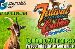 Festival Nacional del Cabro 2018