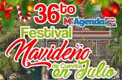 Festival Navideño de Cuevita en Julio 2018