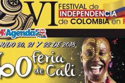 Festival de Independencia de Colombia 2018