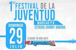 Festival de la Juventud en Maricao 2018