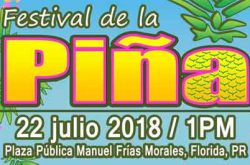 Festival de la Piña 2018 en Florida